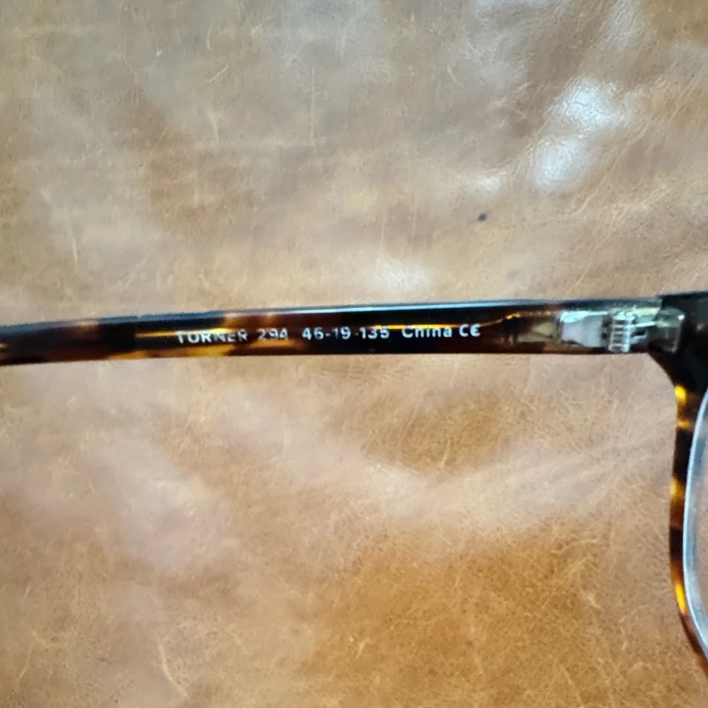 WARBY PARKER | turner narrow frames